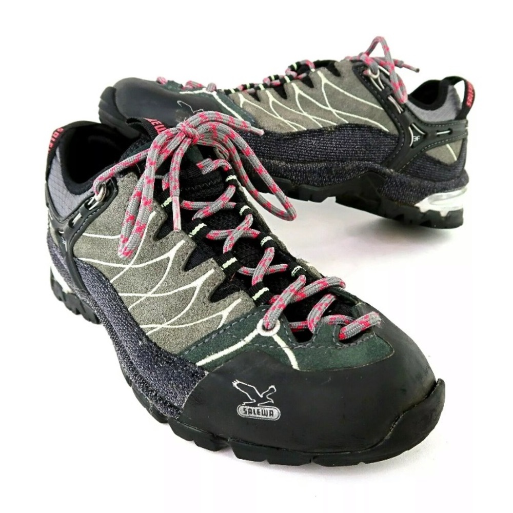 Salewa 3F WS Alp Training Hiking Shoes Size 8.5